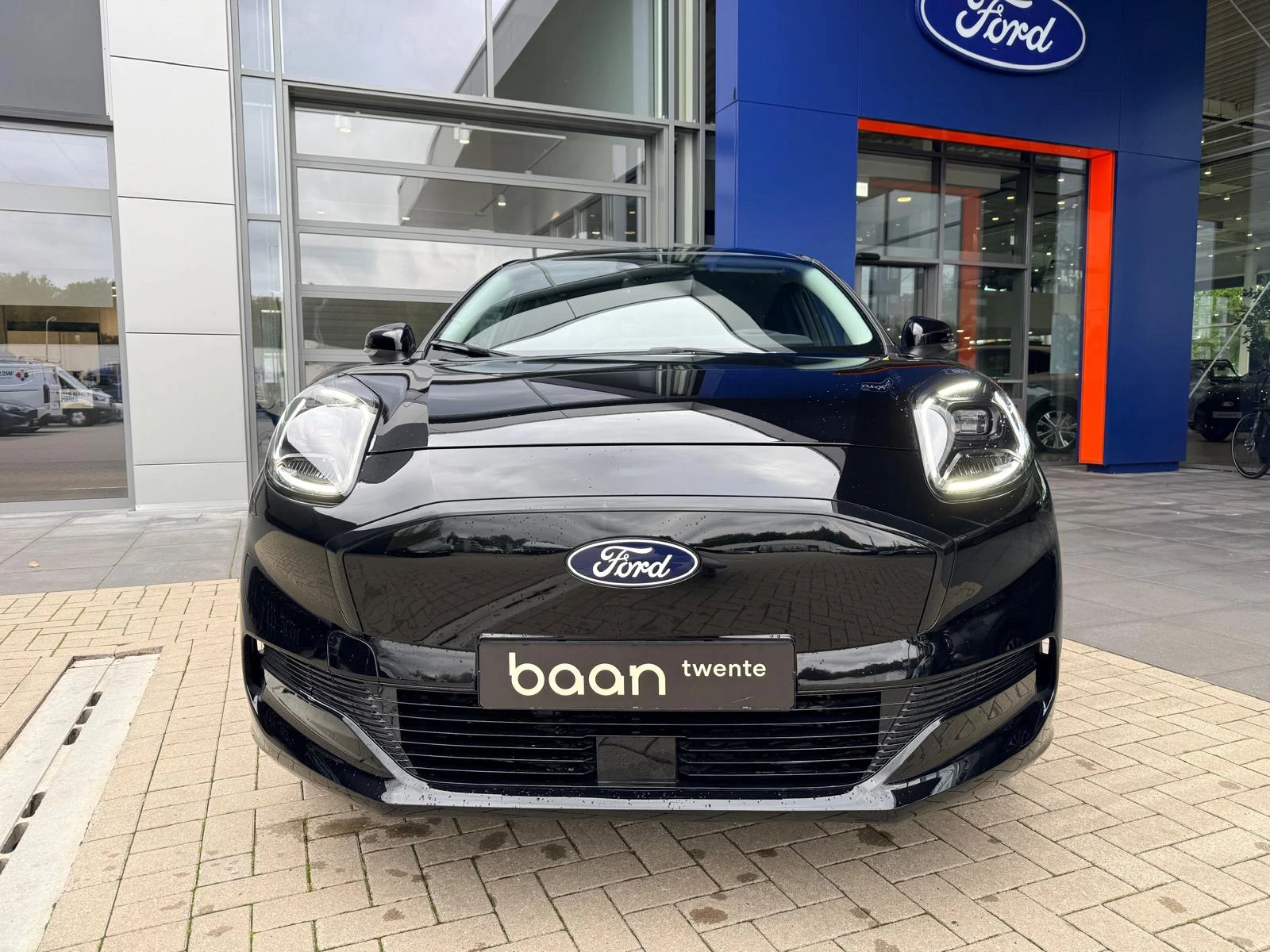 Hoofdafbeelding Ford Puma Gen-E