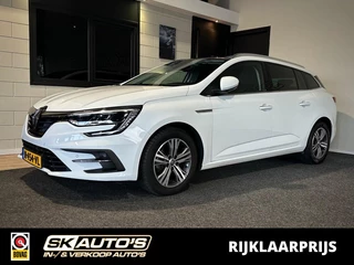 Hoofdafbeelding Renault Mégane