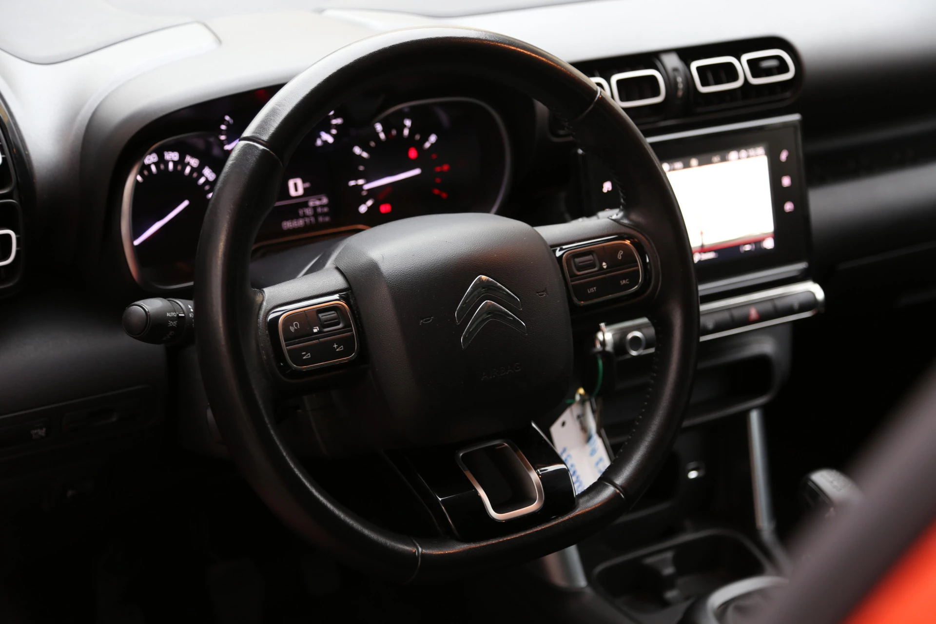 Hoofdafbeelding Citroën C3 Aircross