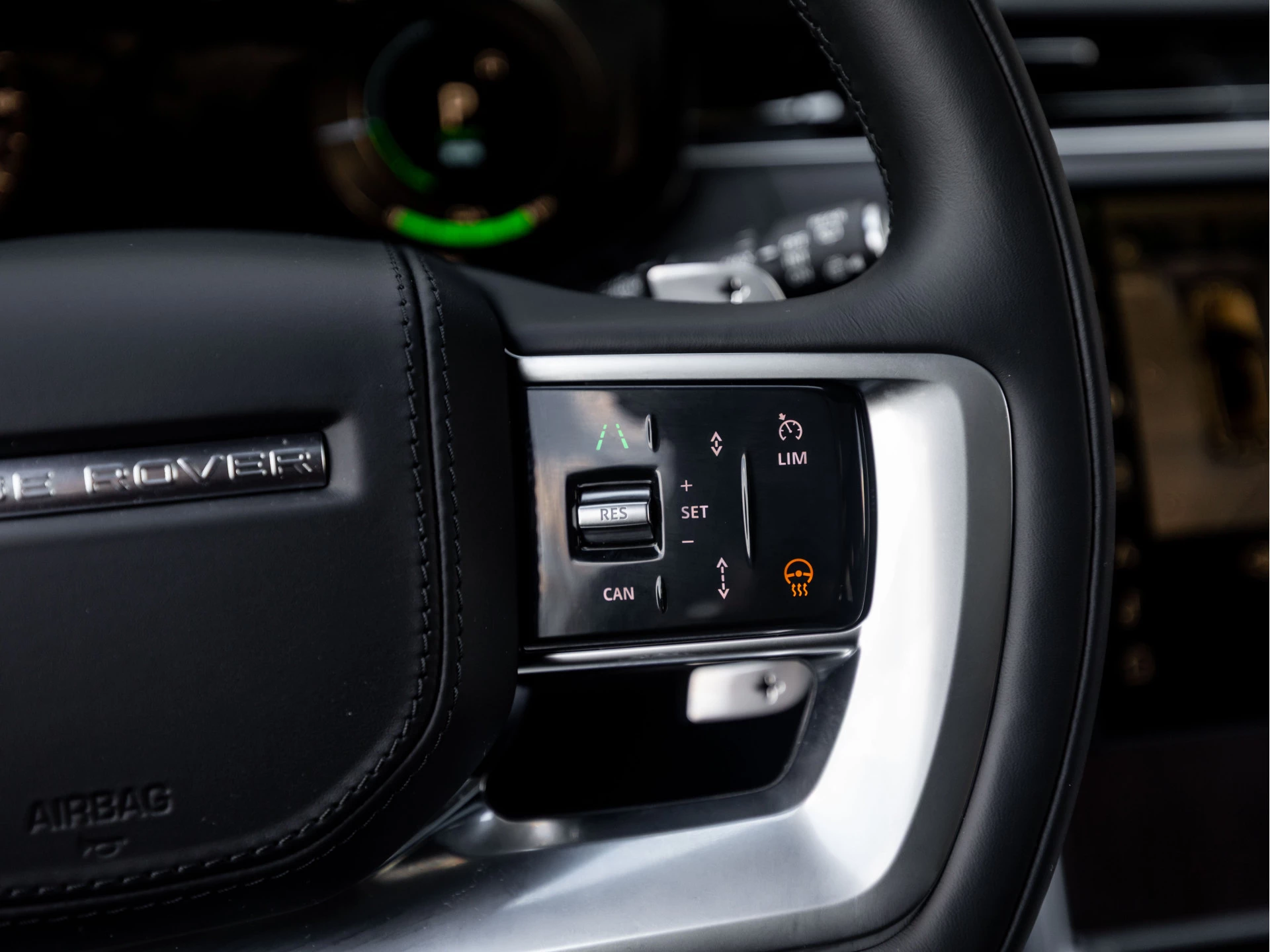 Hoofdafbeelding Land Rover Range Rover