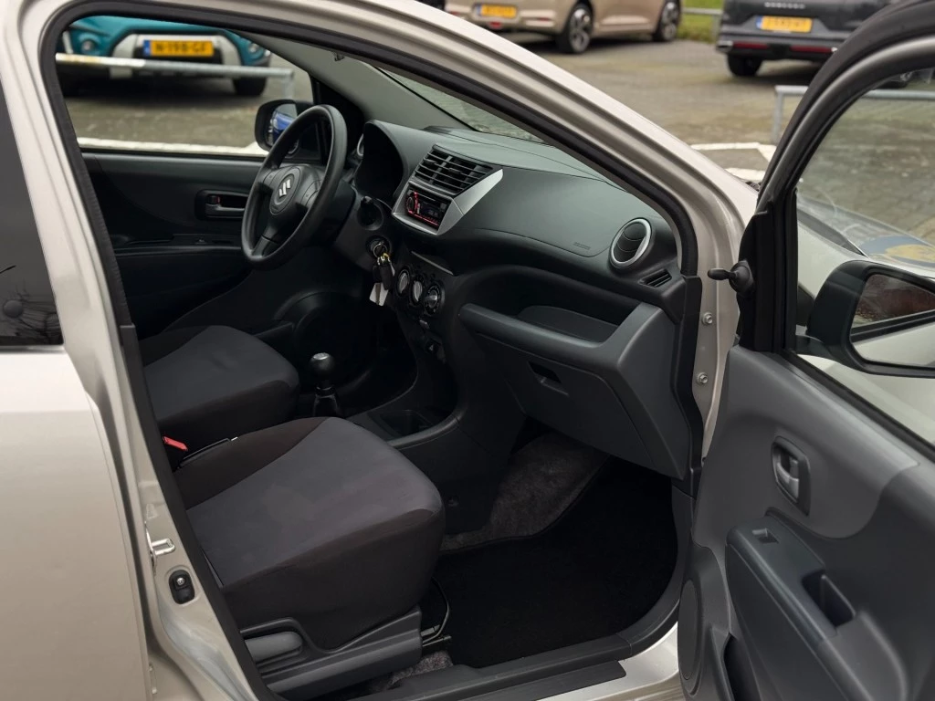 Hoofdafbeelding Suzuki Alto