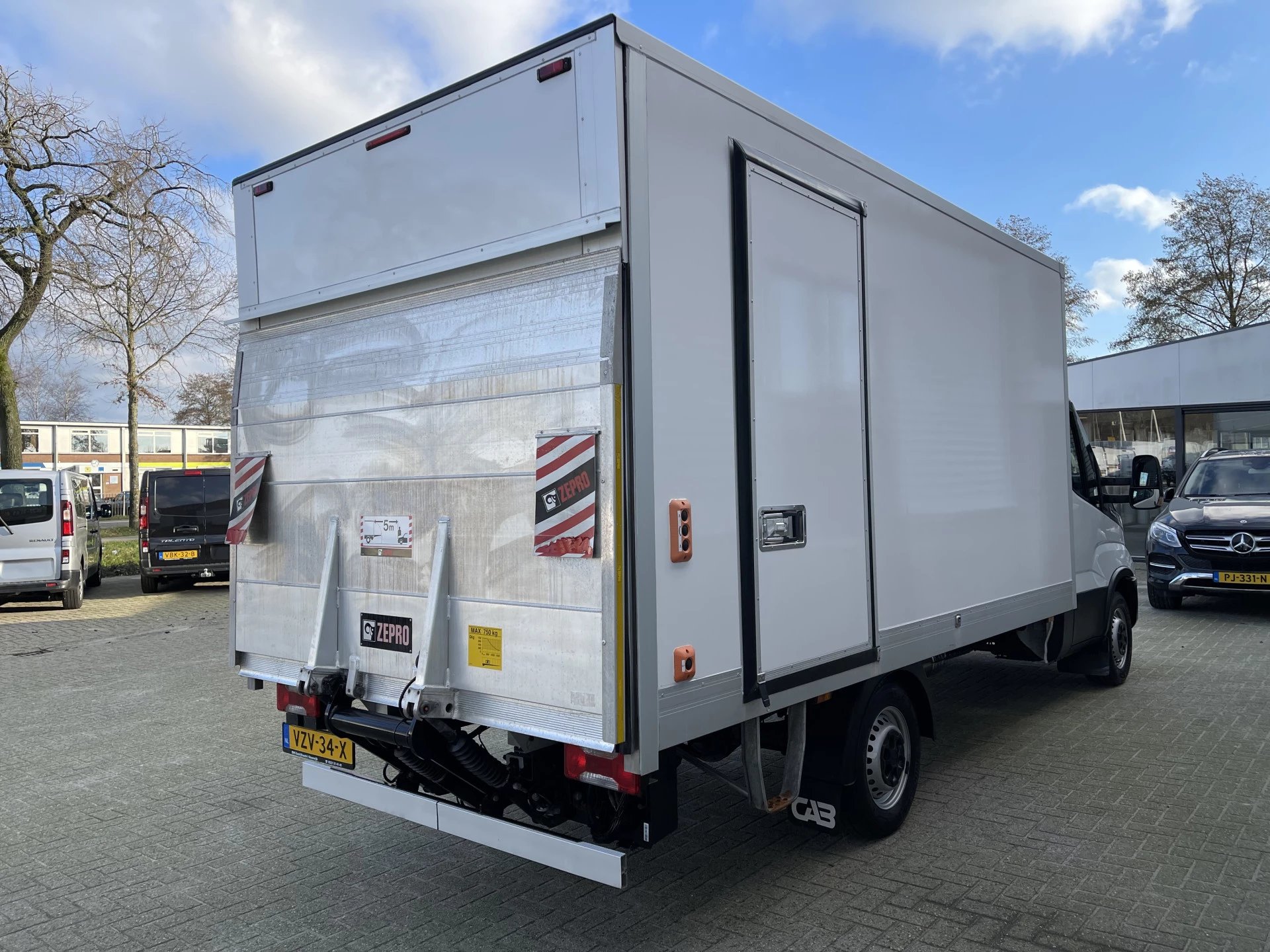 Hoofdafbeelding Iveco Daily