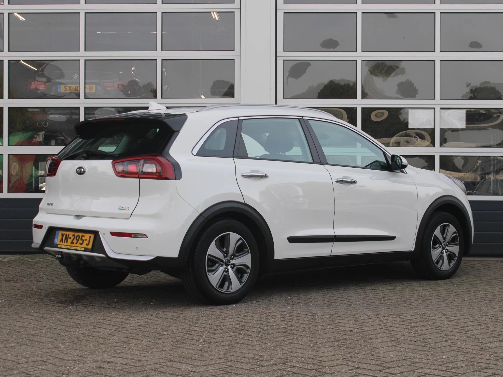 Hoofdafbeelding Kia Niro