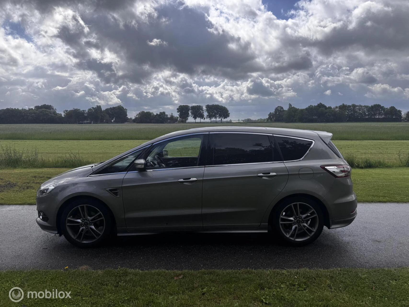 Hoofdafbeelding Ford S-Max