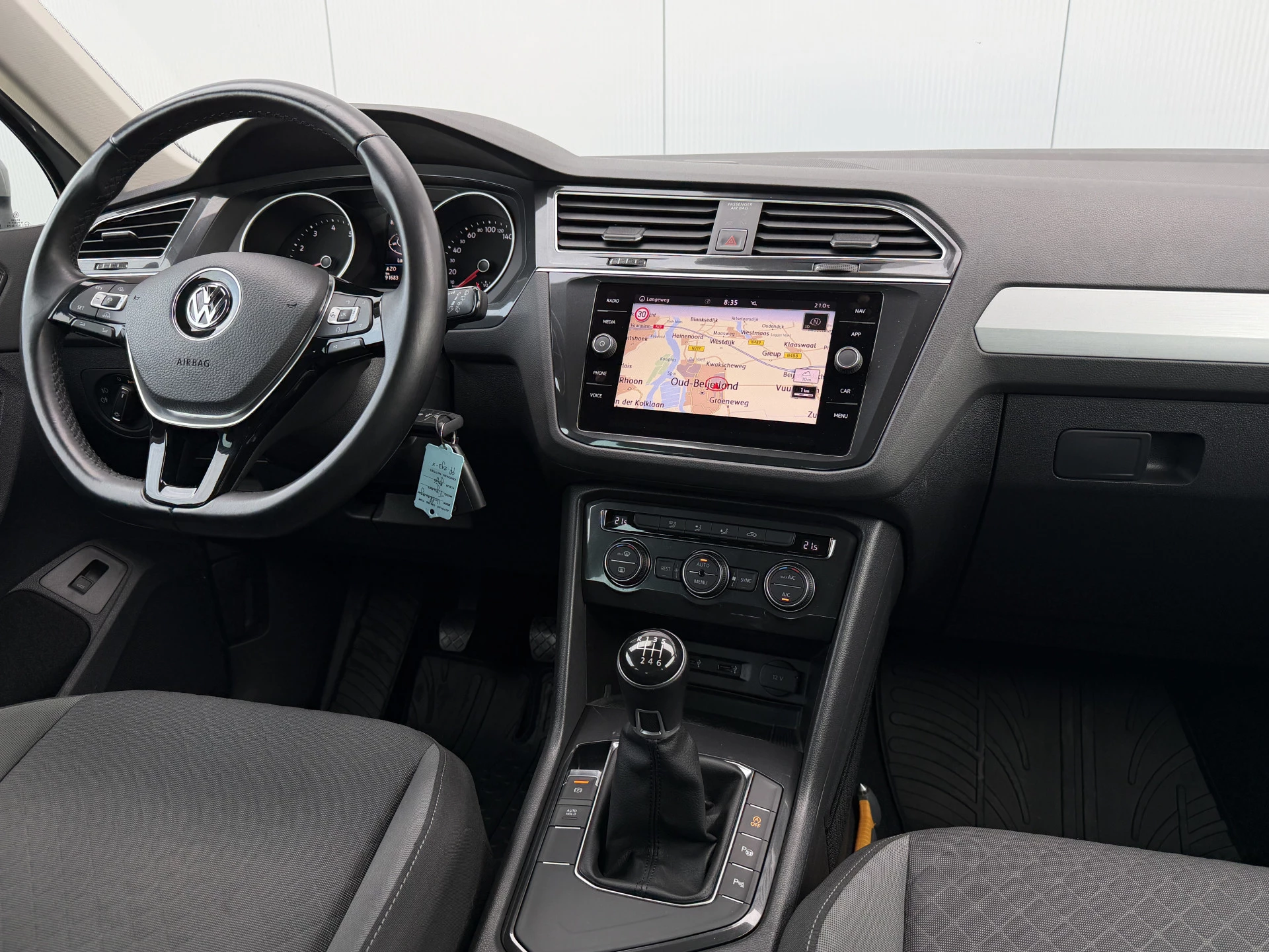 Hoofdafbeelding Volkswagen Tiguan