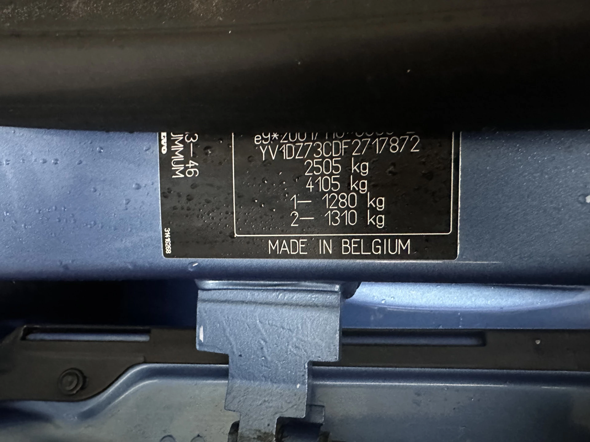 Hoofdafbeelding Volvo XC60