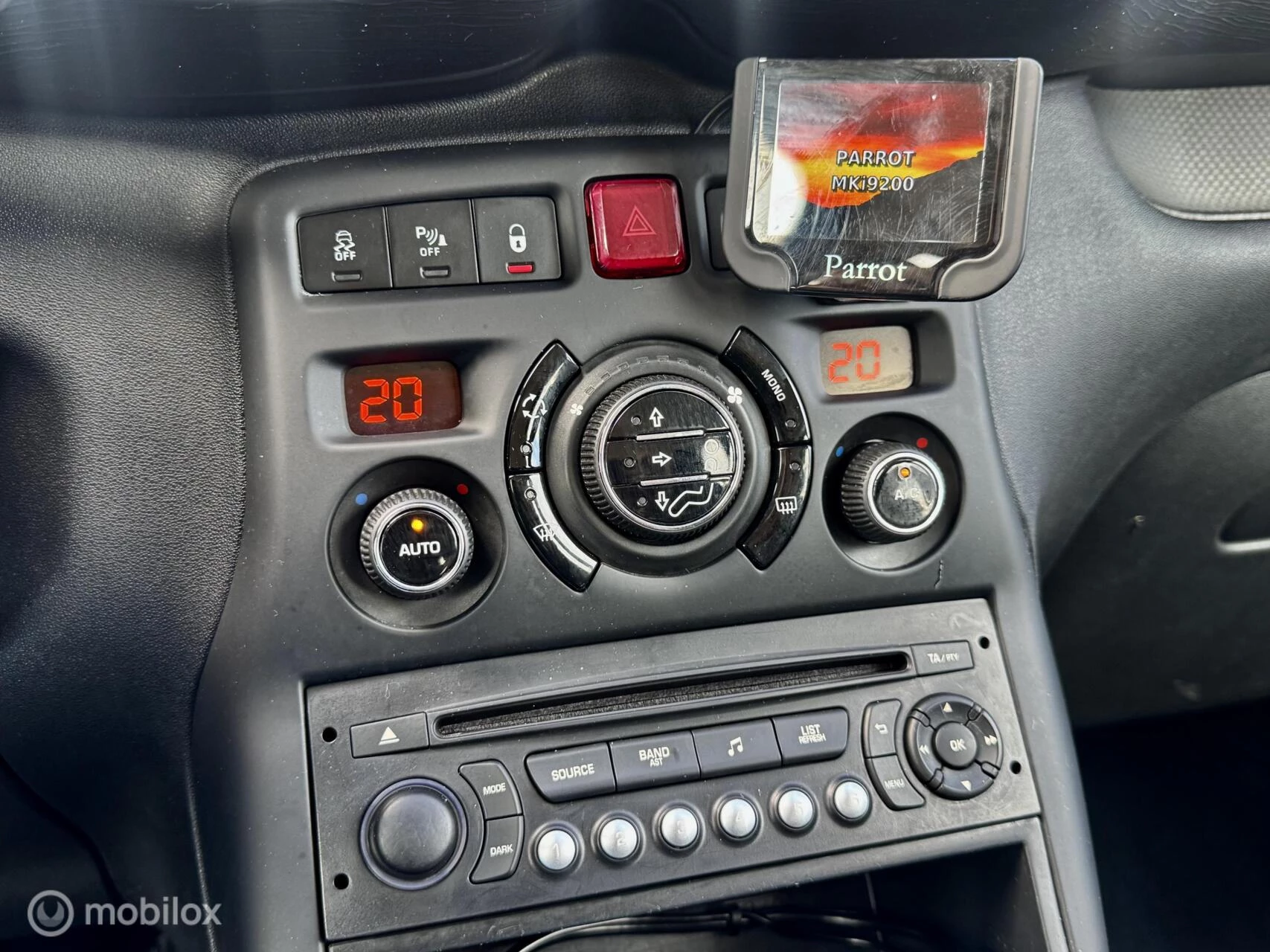 Hoofdafbeelding Citroën C3 Picasso