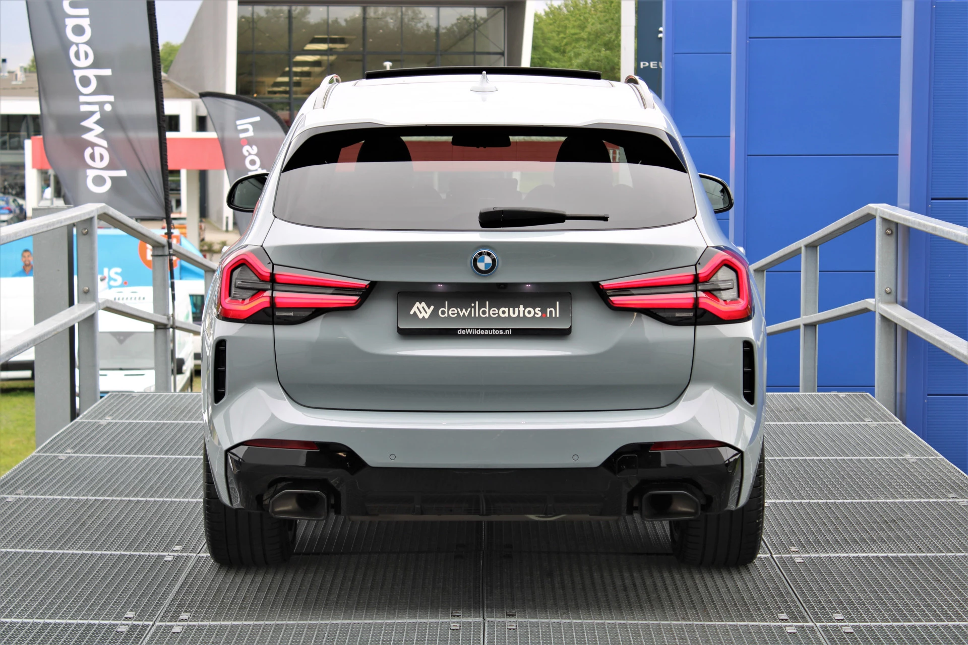 Hoofdafbeelding BMW X3