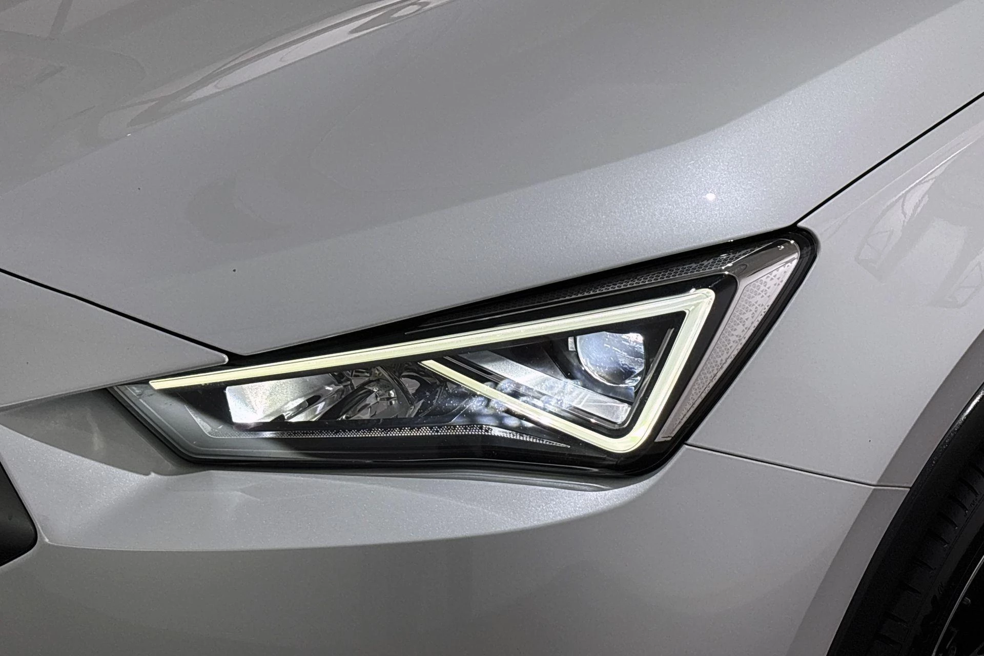 Hoofdafbeelding SEAT Tarraco