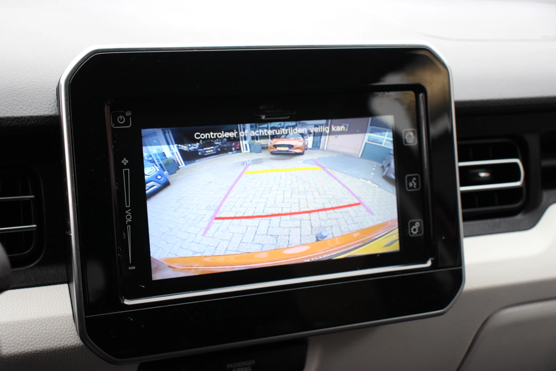 Hoofdafbeelding Suzuki Ignis