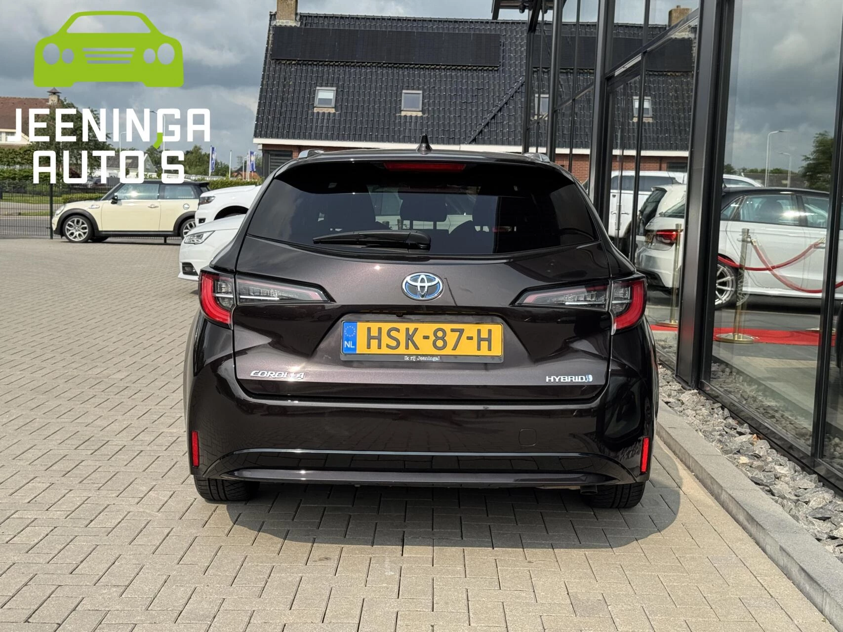 Hoofdafbeelding Toyota Corolla Touring Sports
