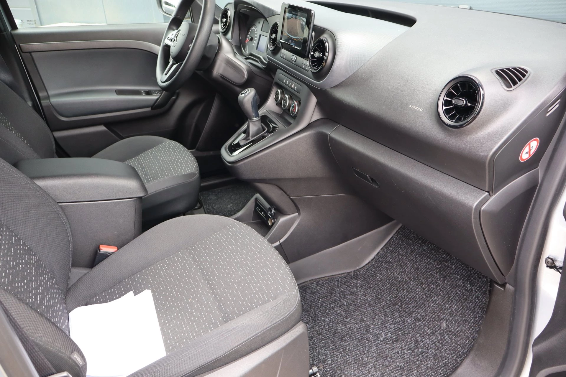 Hoofdafbeelding Mercedes-Benz Citan
