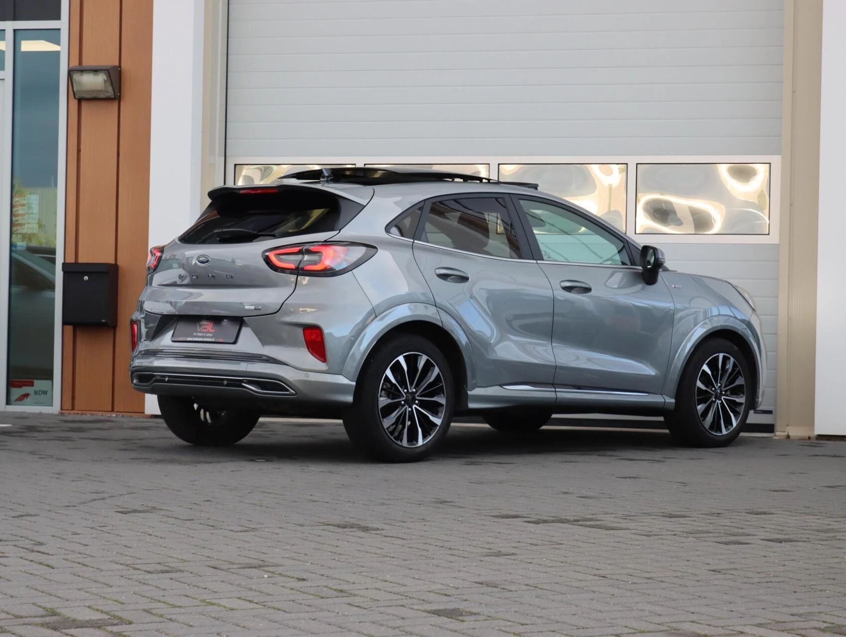 Hoofdafbeelding Ford Puma