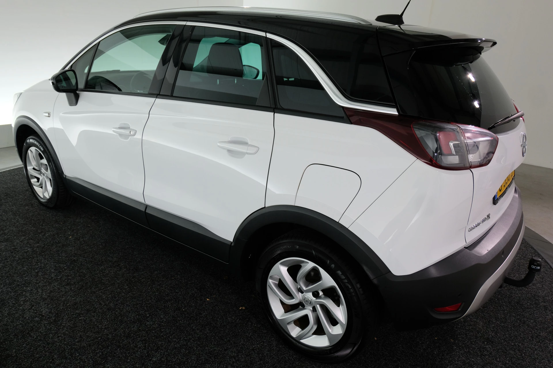 Hoofdafbeelding Opel Crossland X