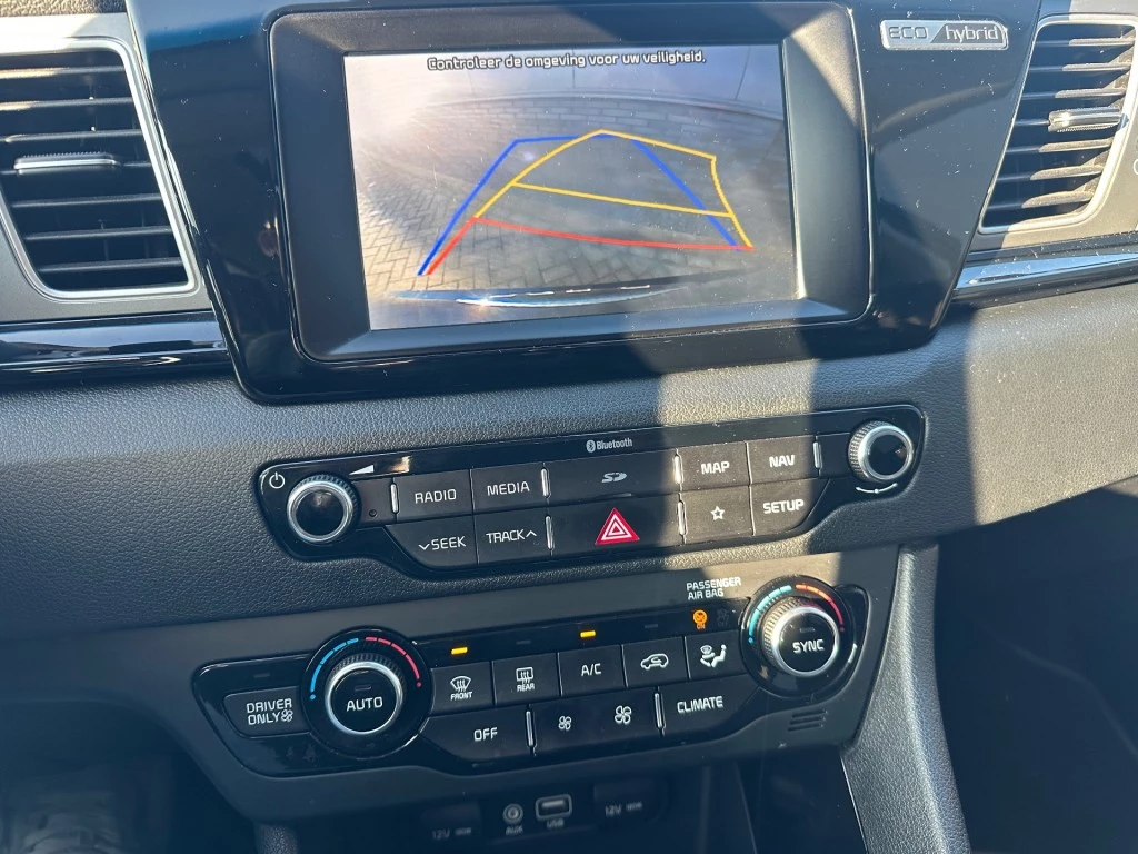 Hoofdafbeelding Kia Niro