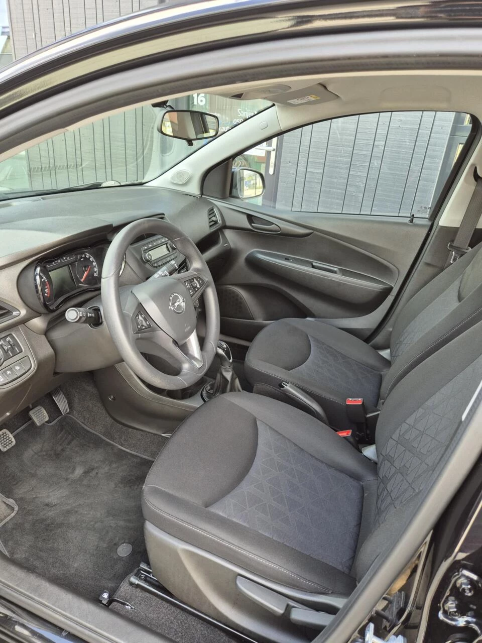 Hoofdafbeelding Opel KARL