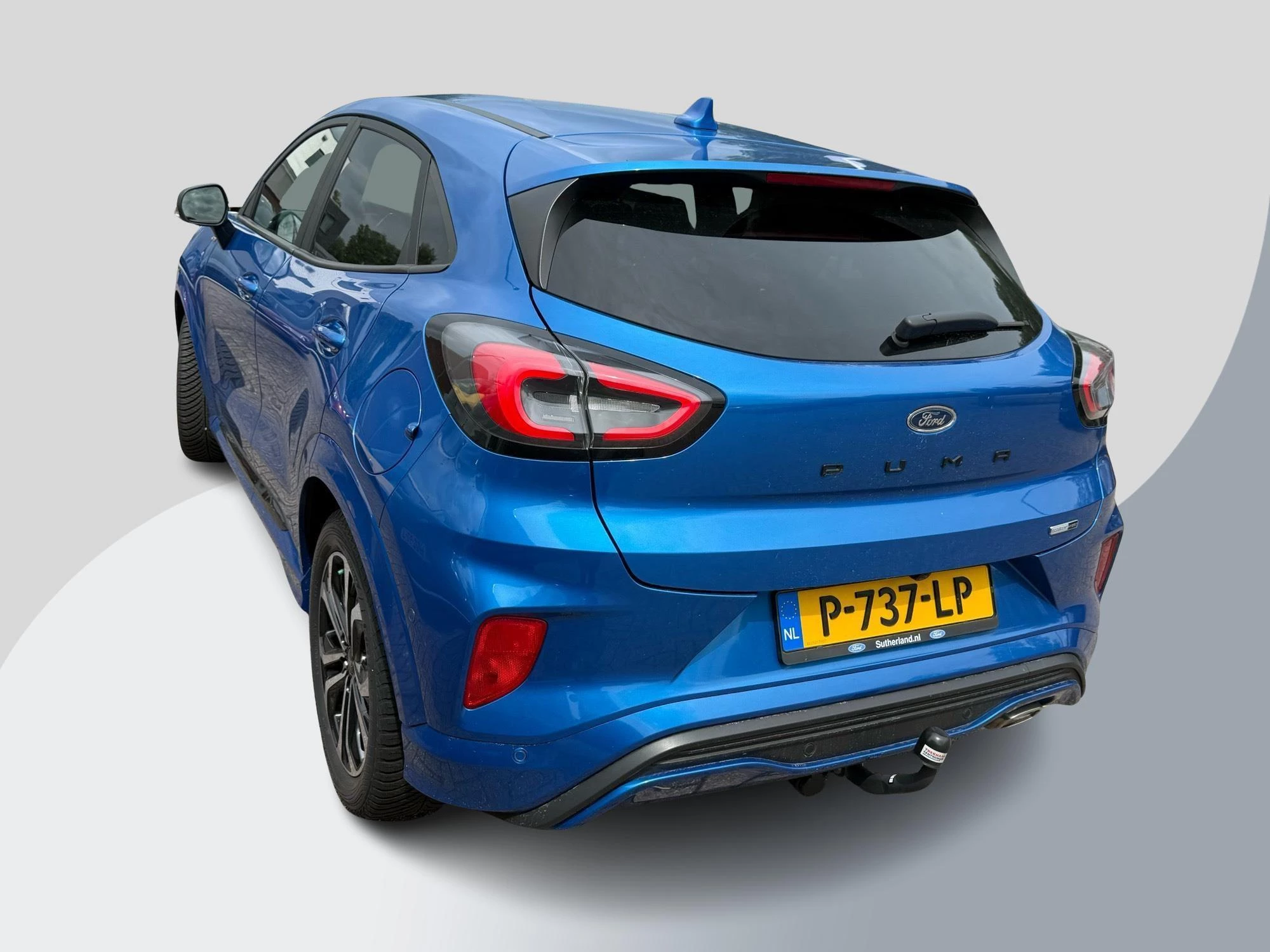 Hoofdafbeelding Ford Puma