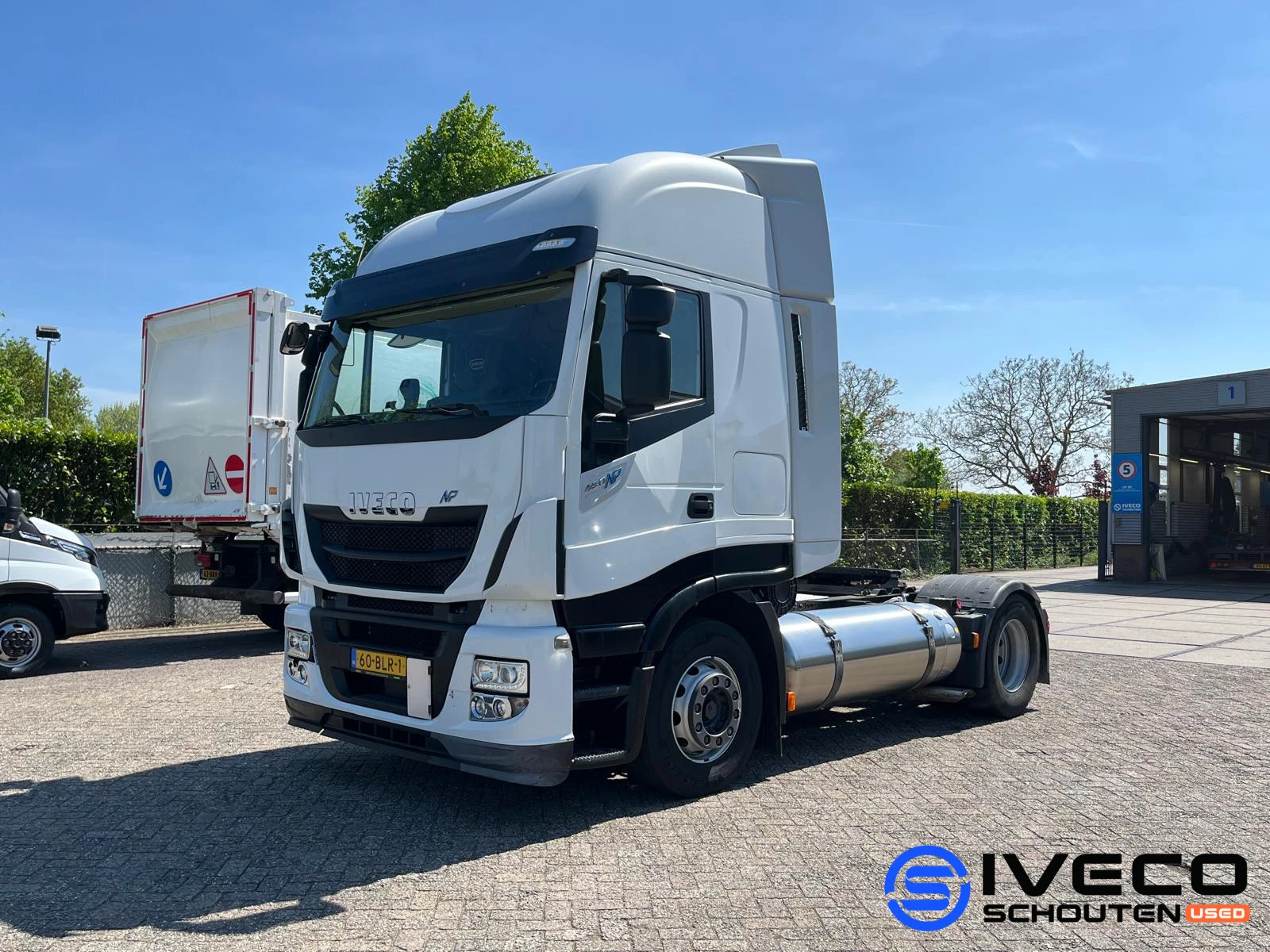Hoofdafbeelding Iveco Stralis