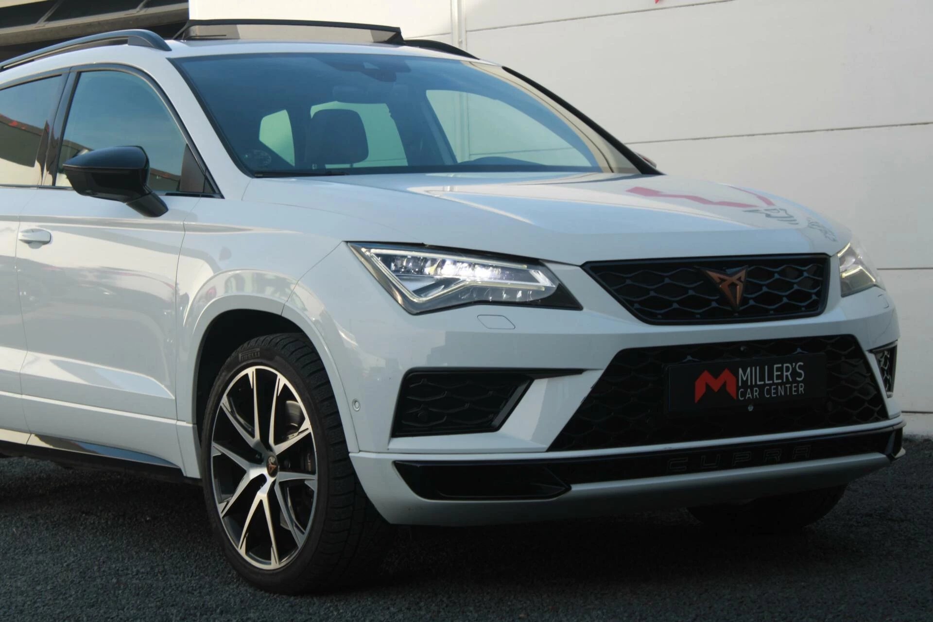 Hoofdafbeelding CUPRA Ateca