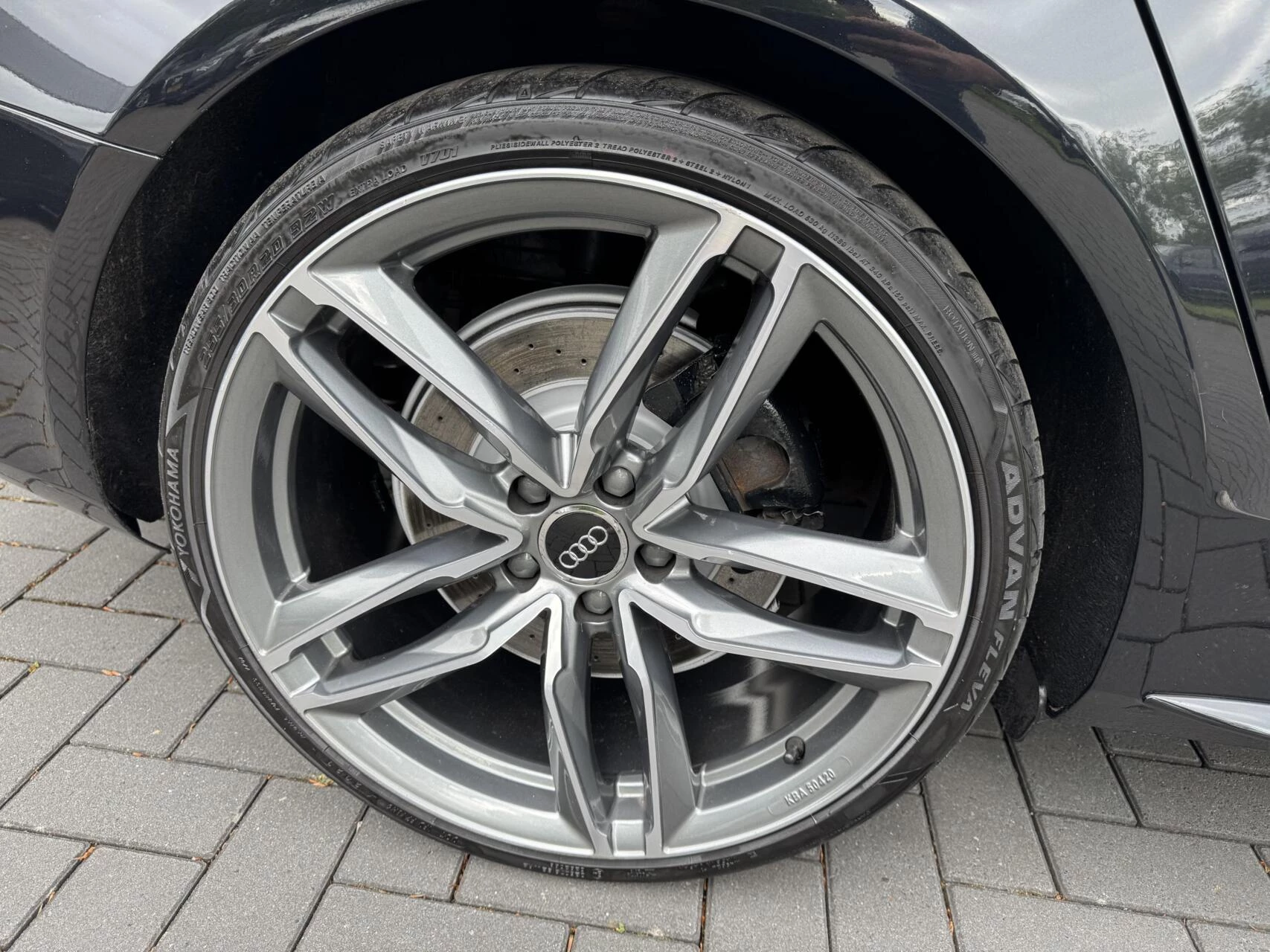 Hoofdafbeelding Audi S4