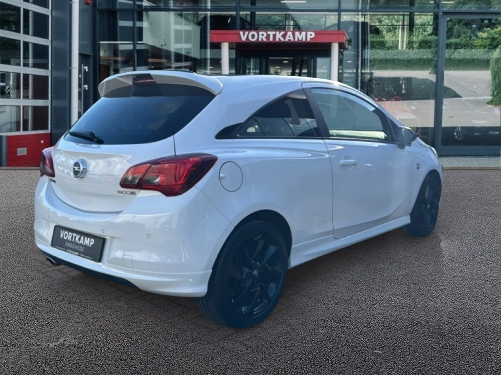 Hoofdafbeelding Opel Corsa