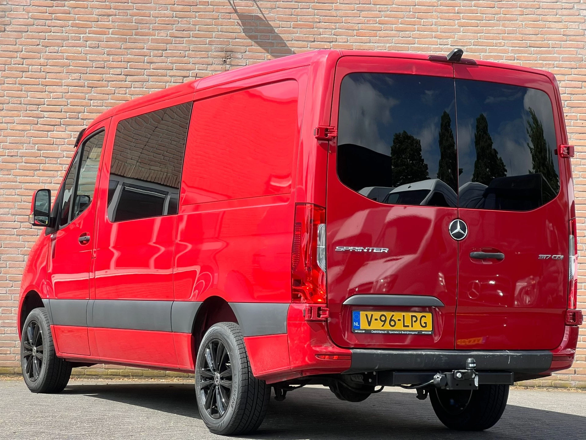Hoofdafbeelding Mercedes-Benz Sprinter