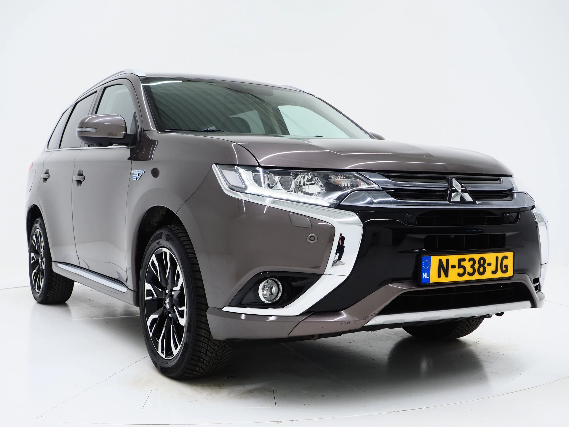 Hoofdafbeelding Mitsubishi Outlander