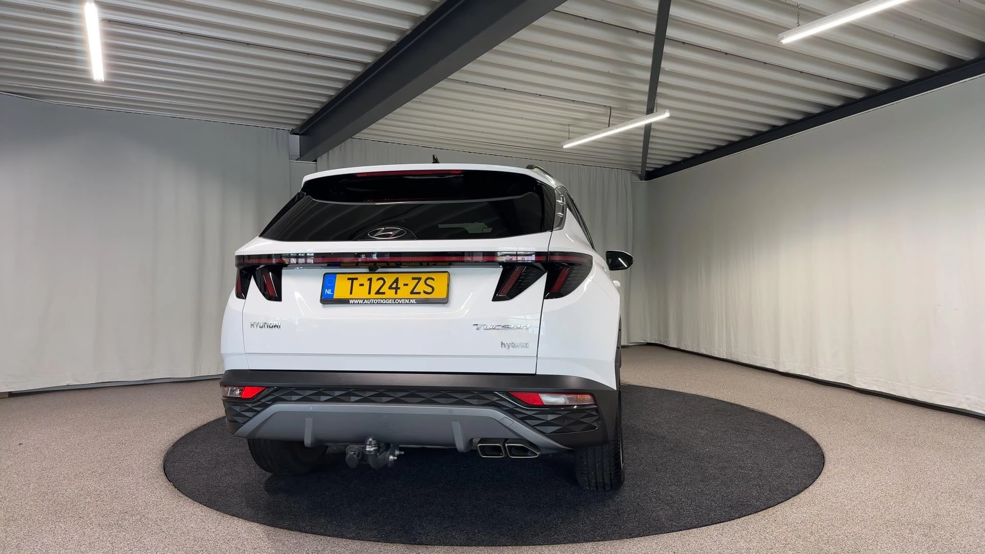 Hoofdafbeelding Hyundai Tucson