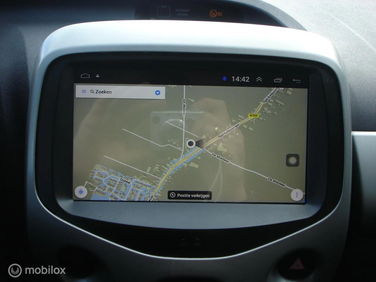 Hoofdafbeelding Citroën C1