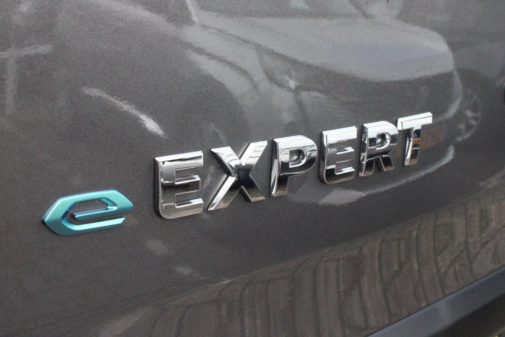 Hoofdafbeelding Peugeot e-Expert