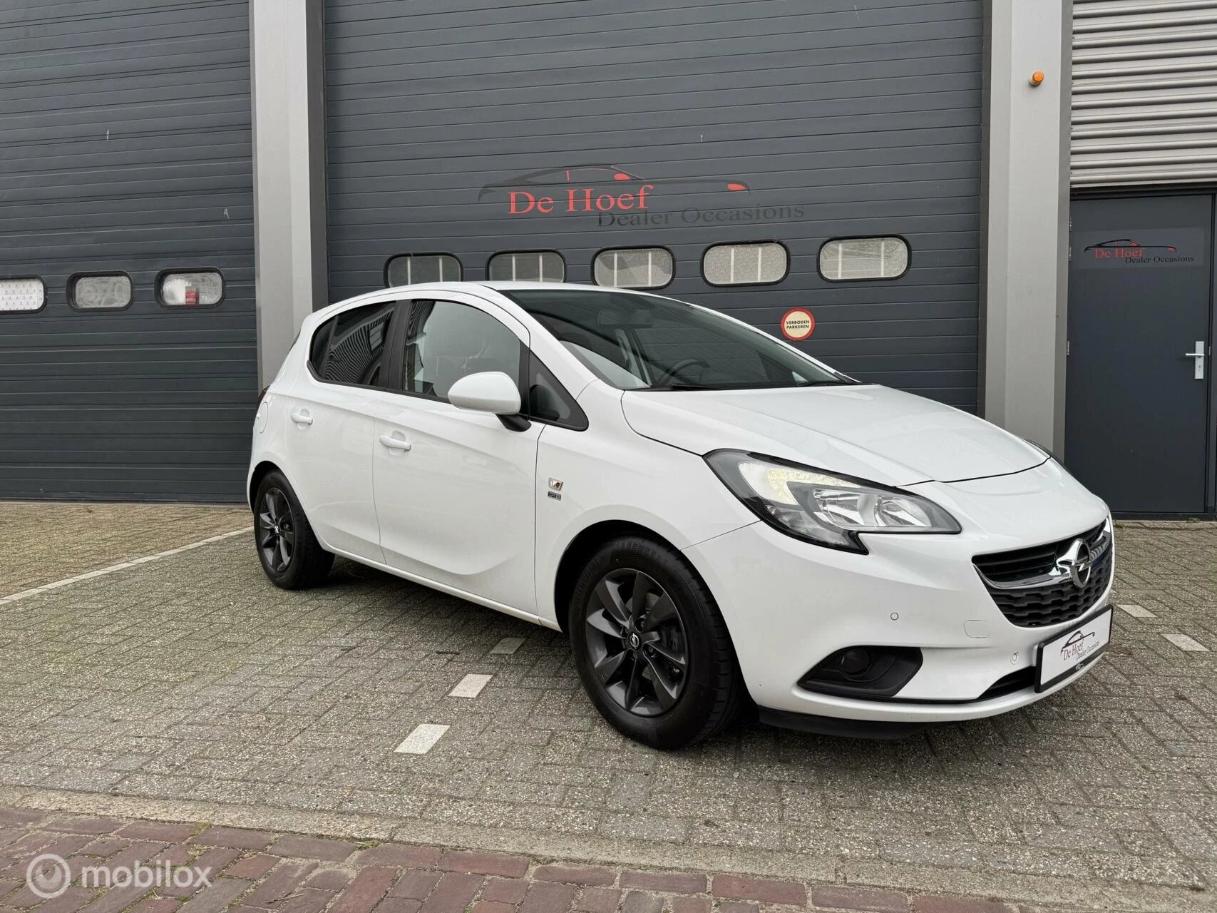 Hoofdafbeelding Opel Corsa