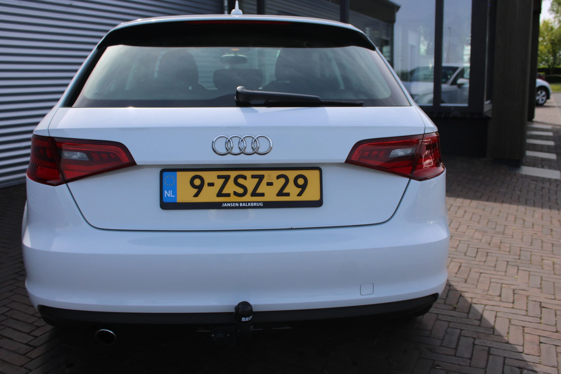 Hoofdafbeelding Audi A3