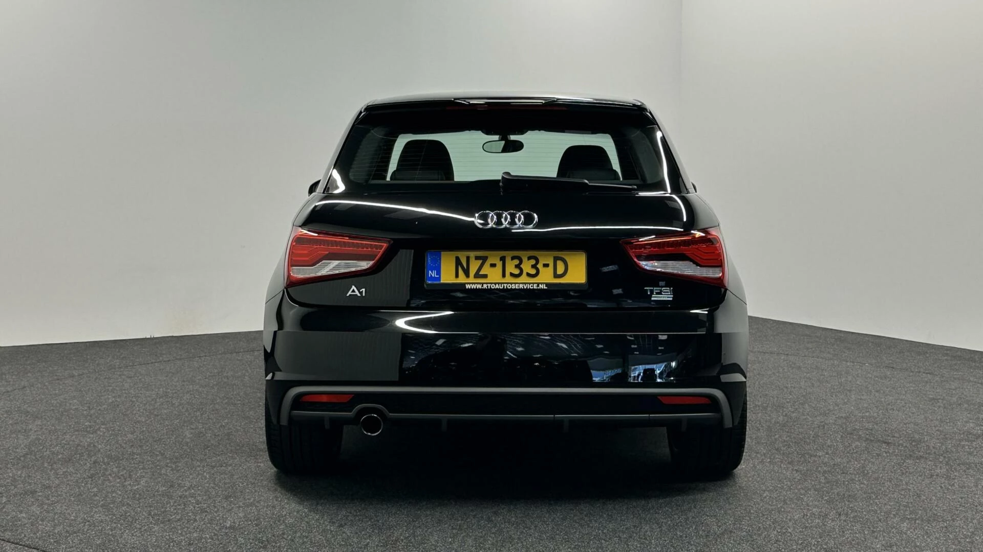 Hoofdafbeelding Audi A1
