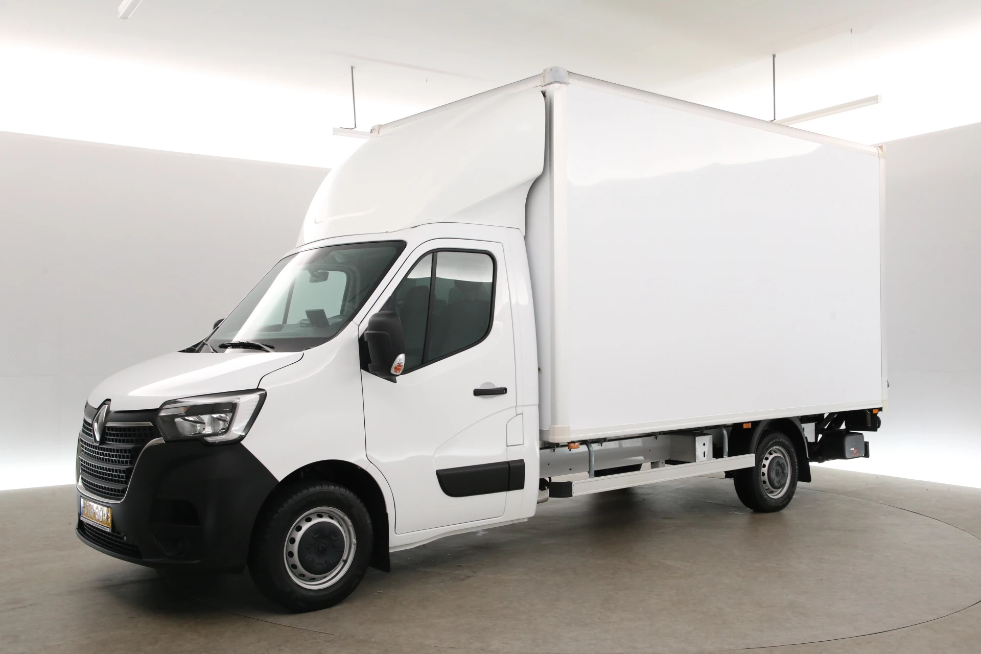 Hoofdafbeelding Renault Master