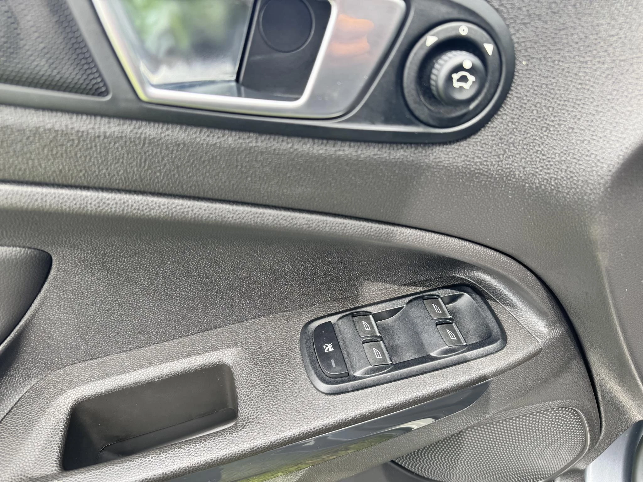 Hoofdafbeelding Ford EcoSport