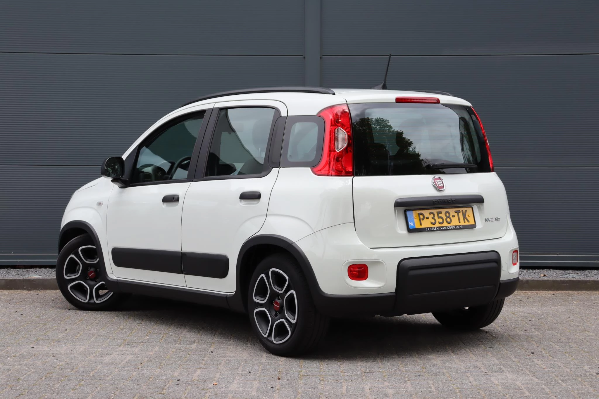 Hoofdafbeelding Fiat Panda