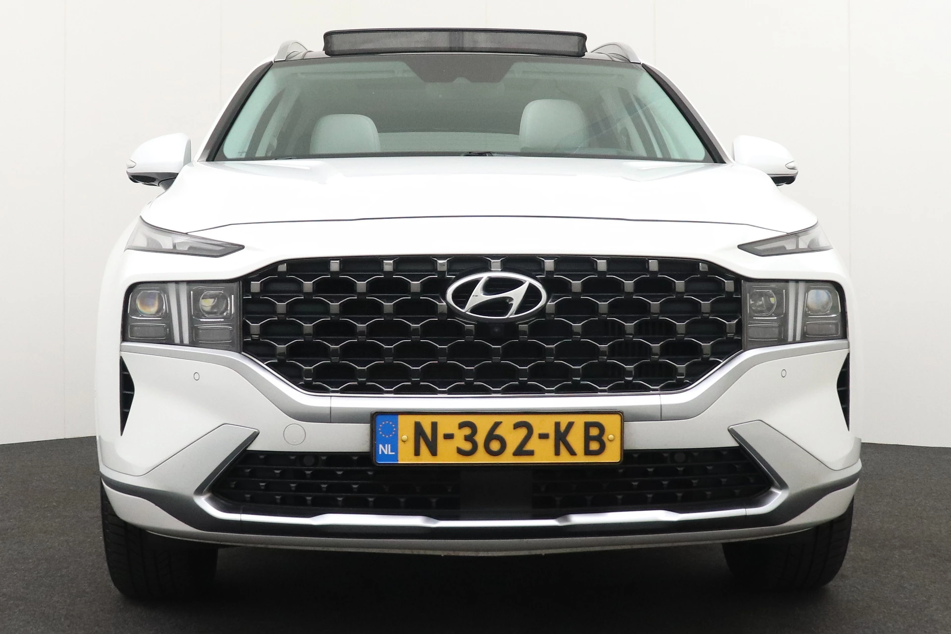 Hoofdafbeelding Hyundai Santa Fe