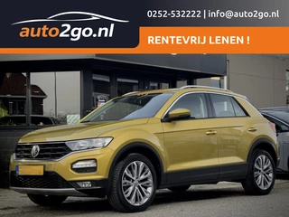 Volkswagen T-Roc 1.5 TSI R-Line Sport-Line 10X DIVERSE UITVOERINGEN VANAF PRIJZEN 12900