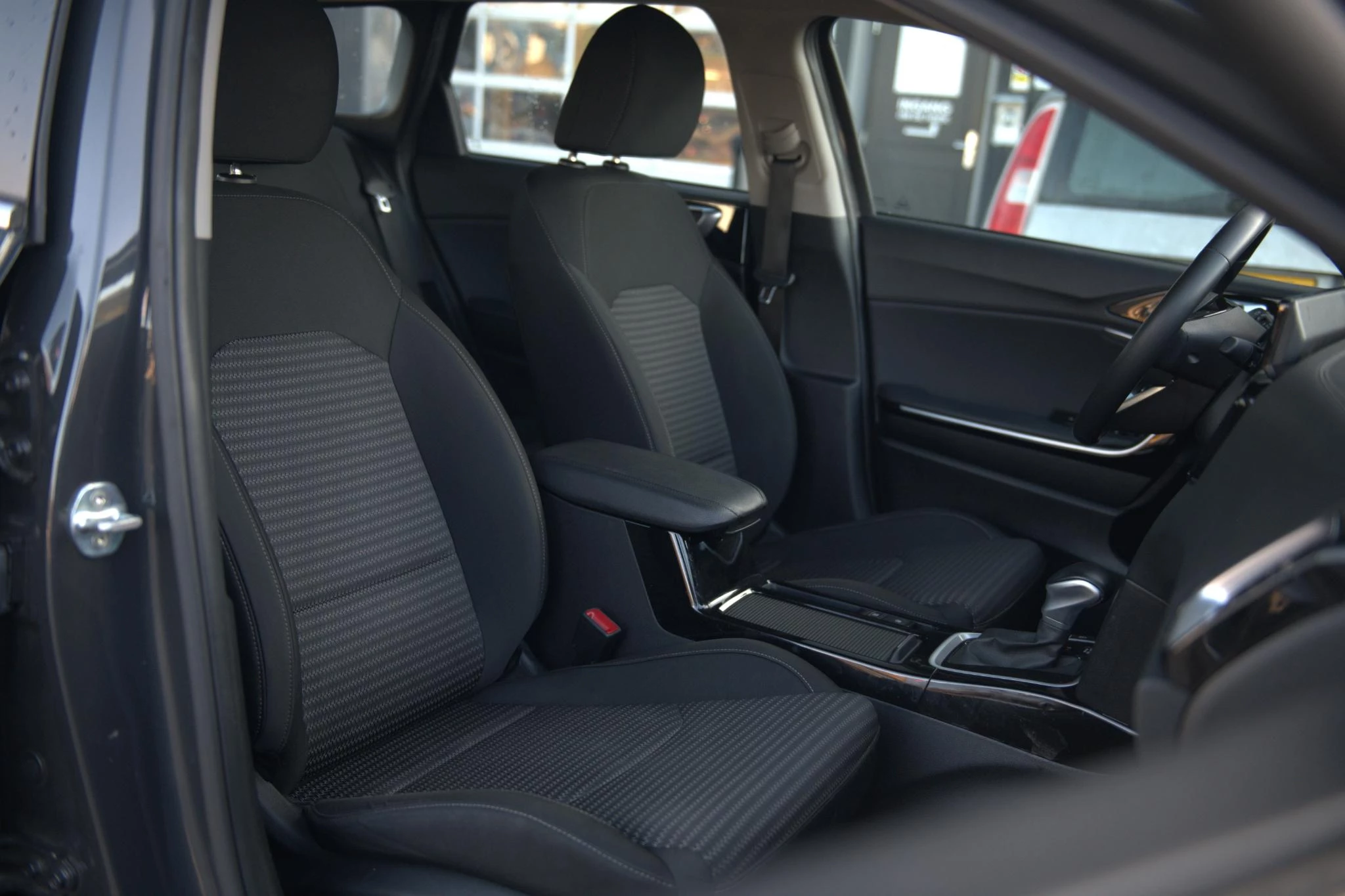 Hoofdafbeelding Kia Ceed