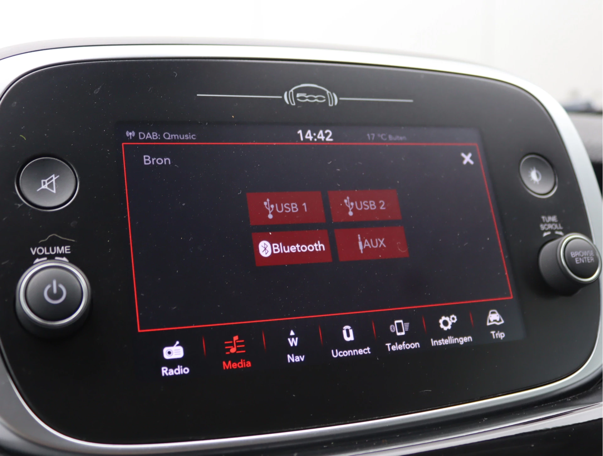 Hoofdafbeelding Fiat 500X