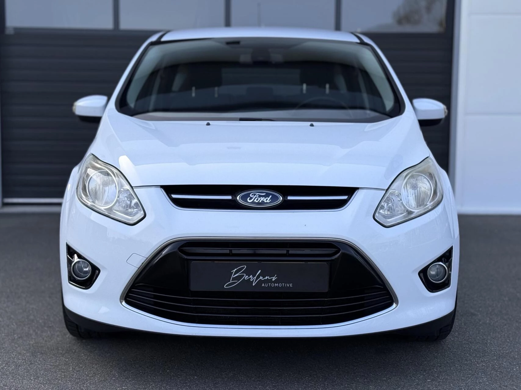 Hoofdafbeelding Ford C-MAX