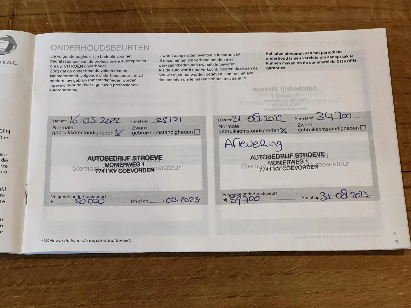 Hoofdafbeelding Citroën C4