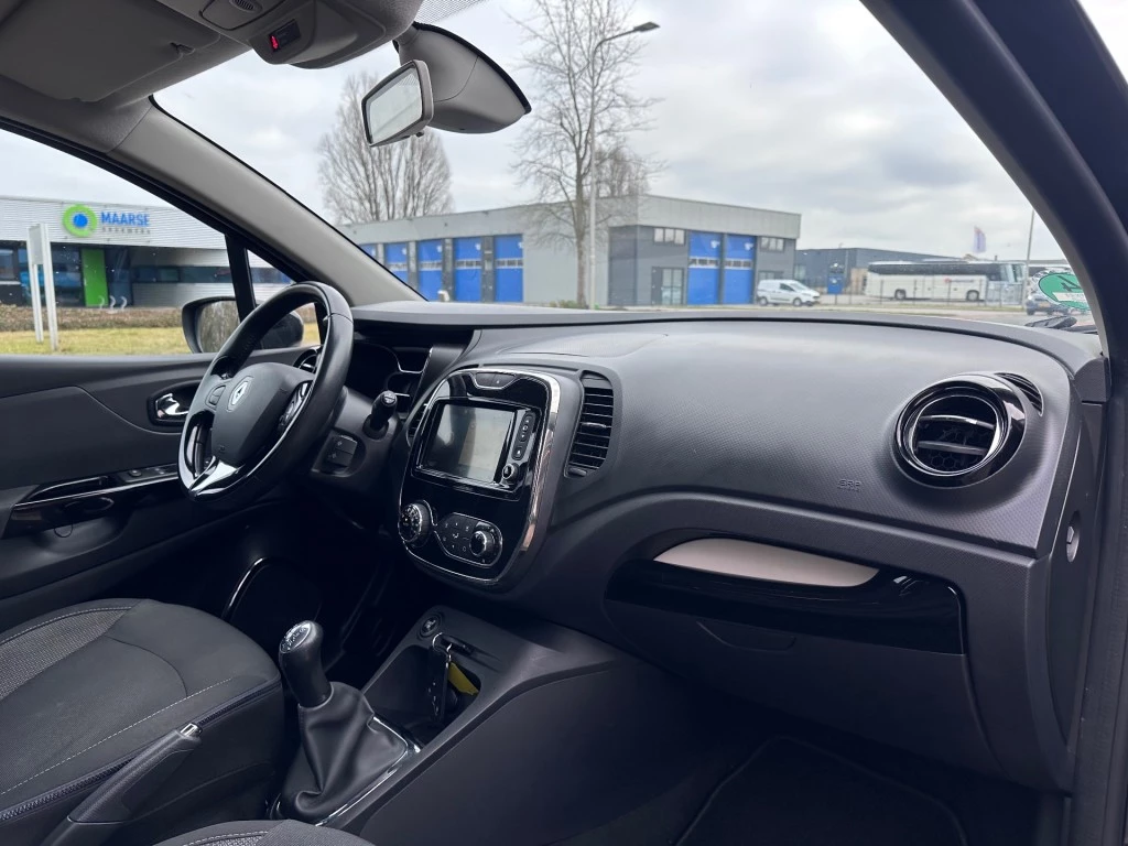 Hoofdafbeelding Renault Captur