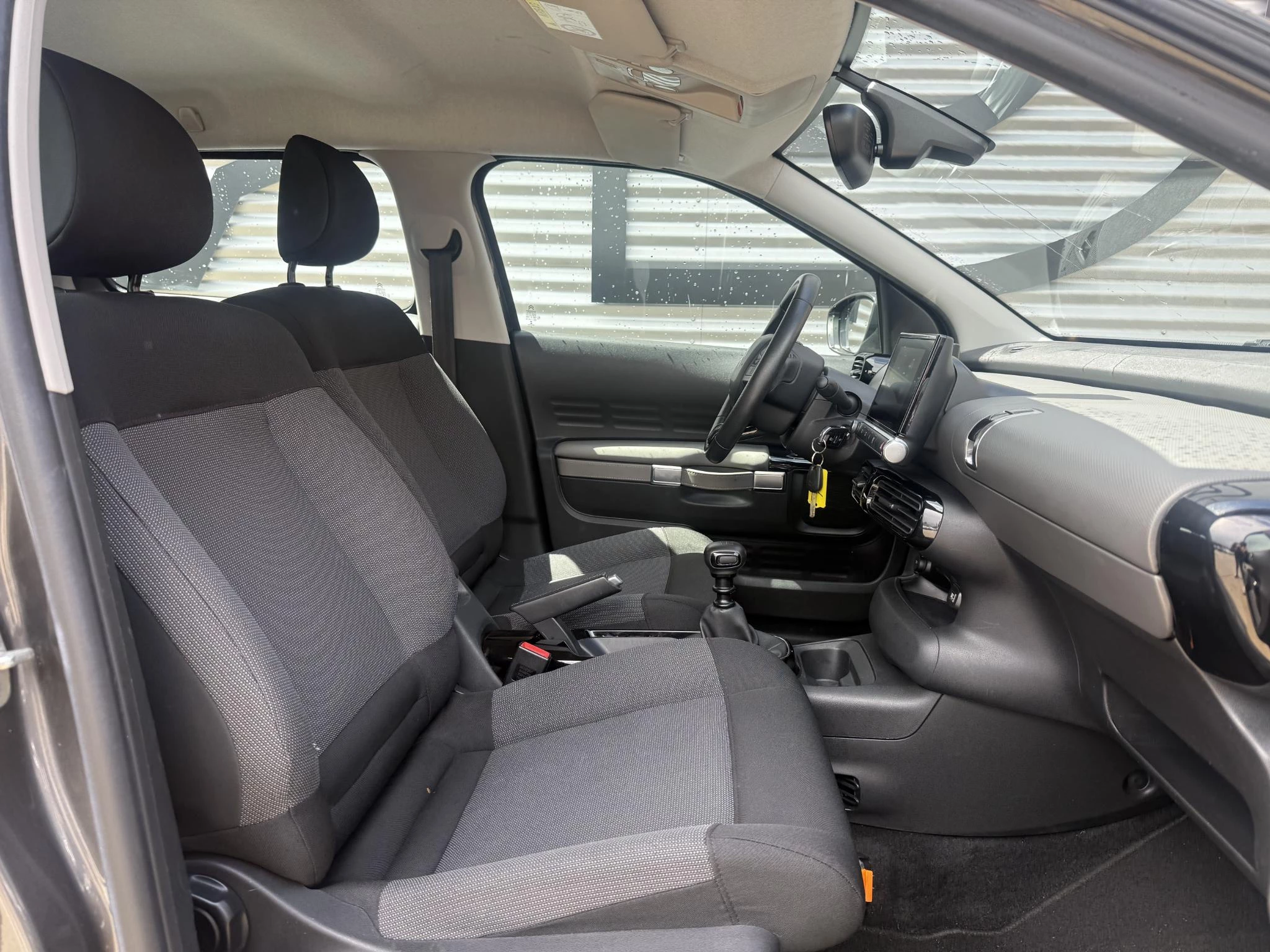Hoofdafbeelding Citroën C4 Cactus
