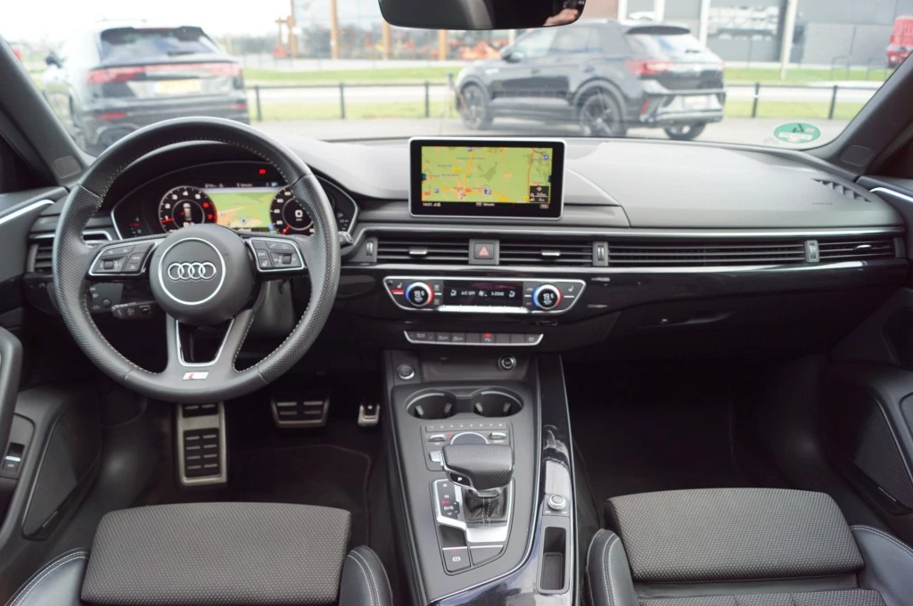 Hoofdafbeelding Audi A4