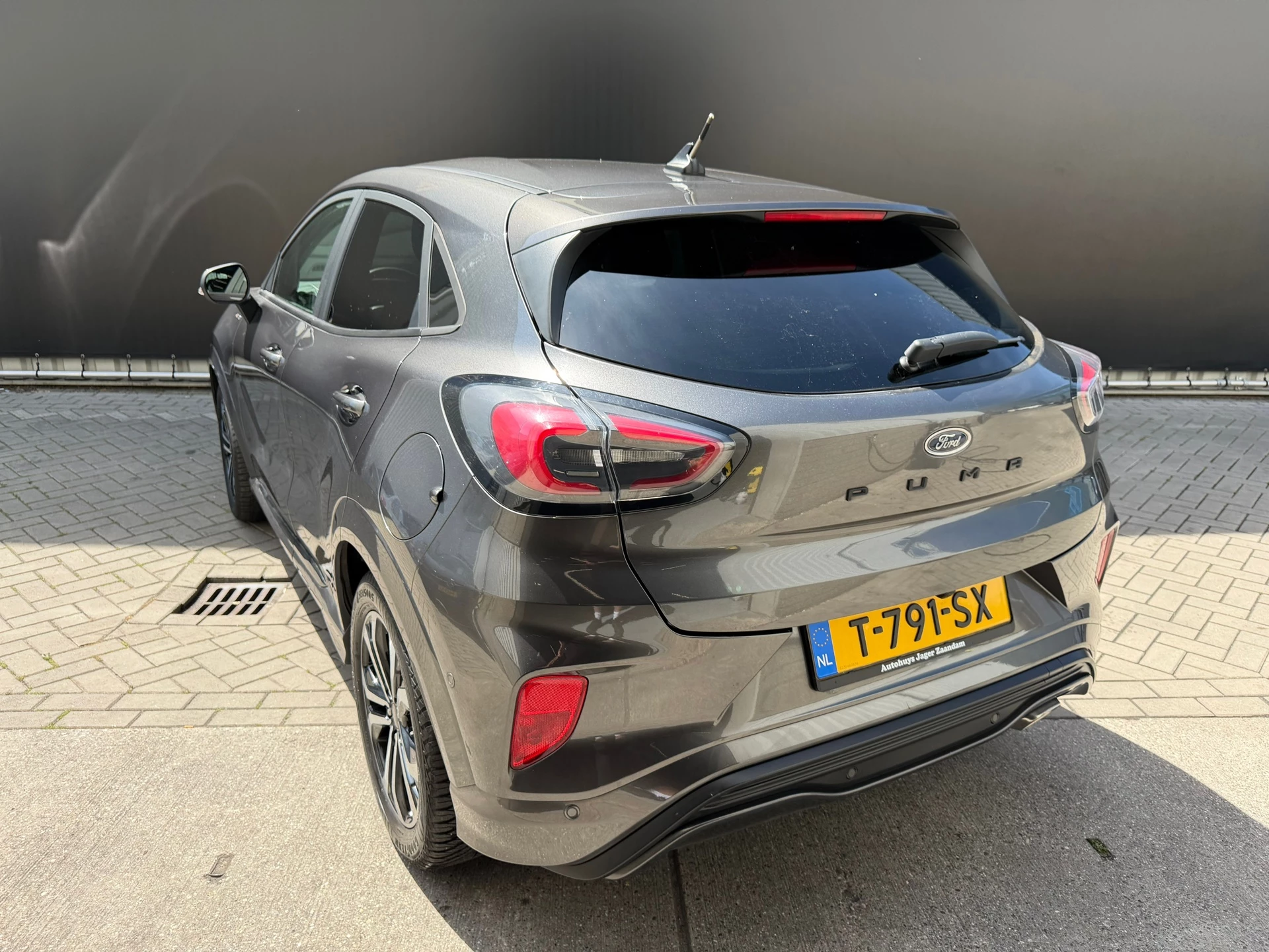 Hoofdafbeelding Ford Puma