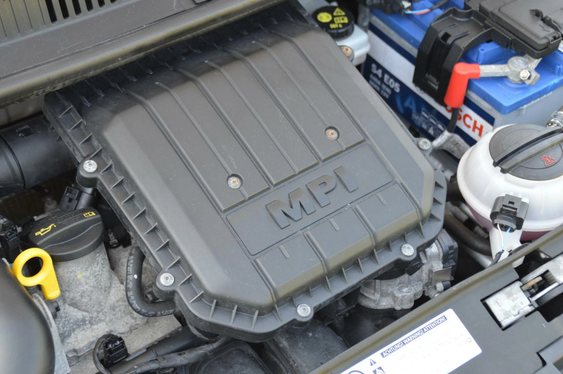 Hoofdafbeelding SEAT Mii
