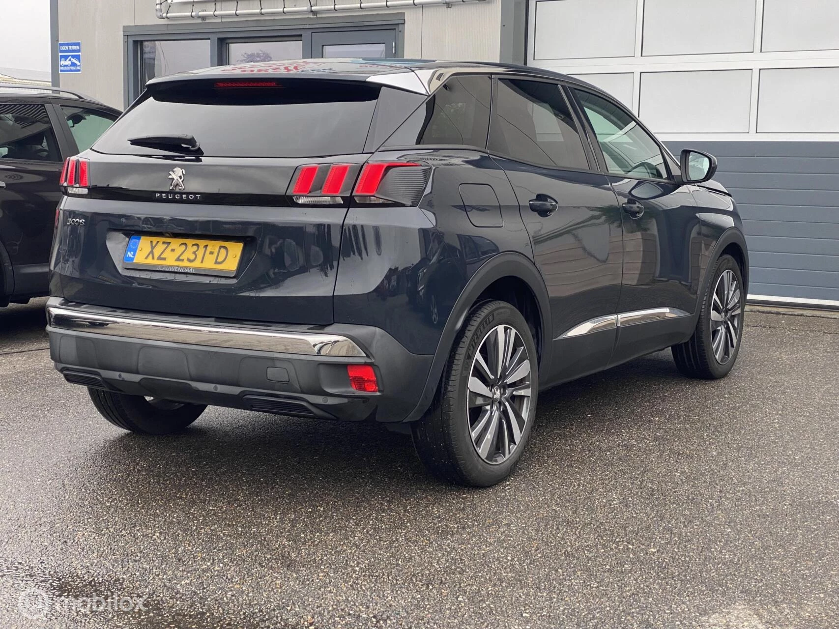 Hoofdafbeelding Peugeot 3008