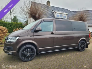 Volkswagen Transporter 2.0 TDI L2 dsg,DC Highl,trekh,carplay