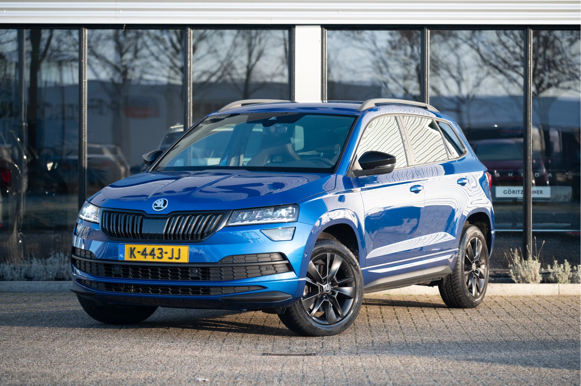 Hoofdafbeelding Škoda Karoq